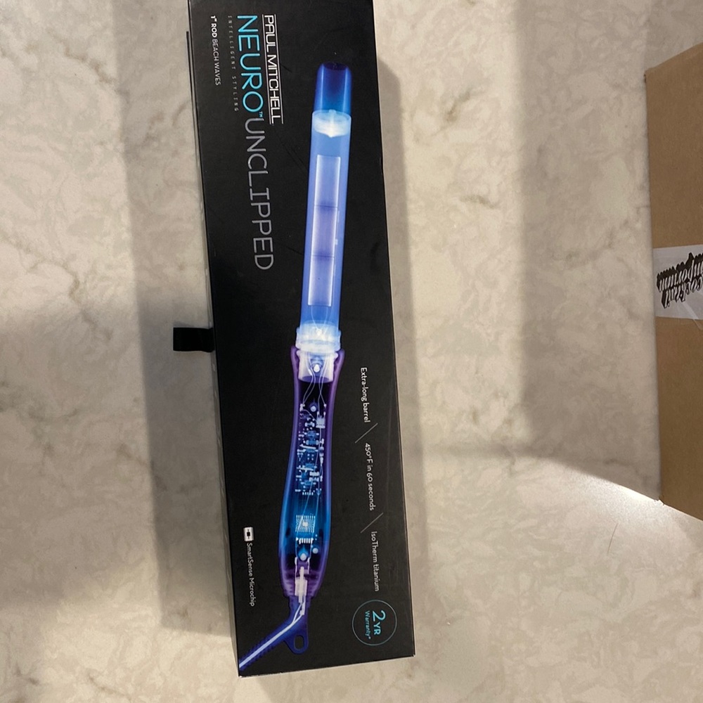 Paul Mitchell Neuro Unclipped Wand